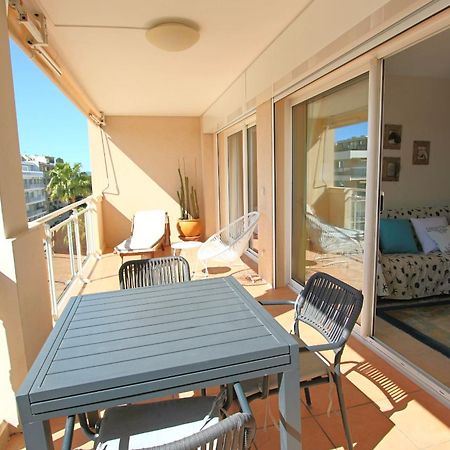 Apartment 2 bedrooms2 bathroomsclear view in Palm beach area Cannes Buitenkant foto