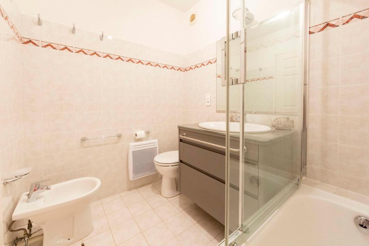 Apartment 2 bedrooms2 bathroomsclear view in Palm beach area Cannes Buitenkant foto