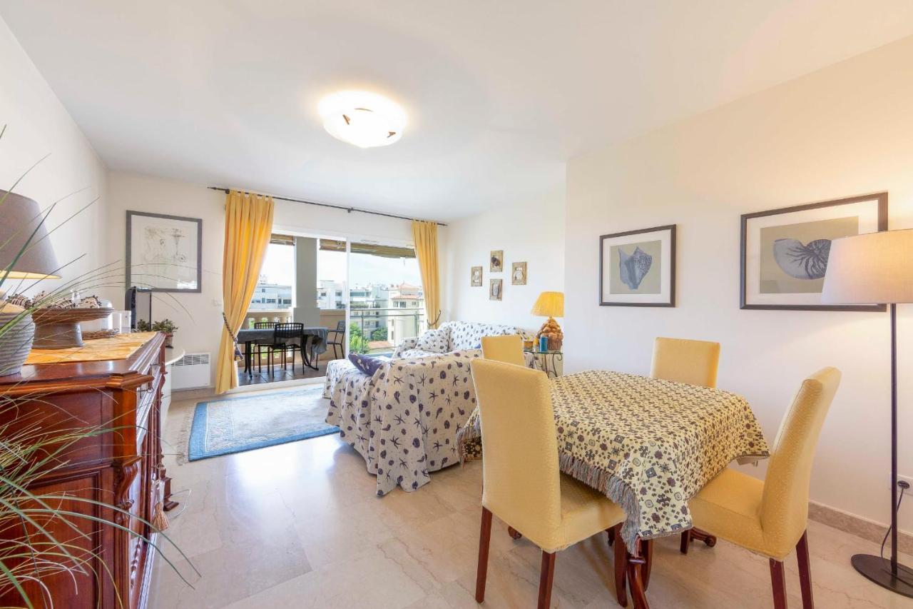 Apartment 2 bedrooms2 bathroomsclear view in Palm beach area Cannes Buitenkant foto